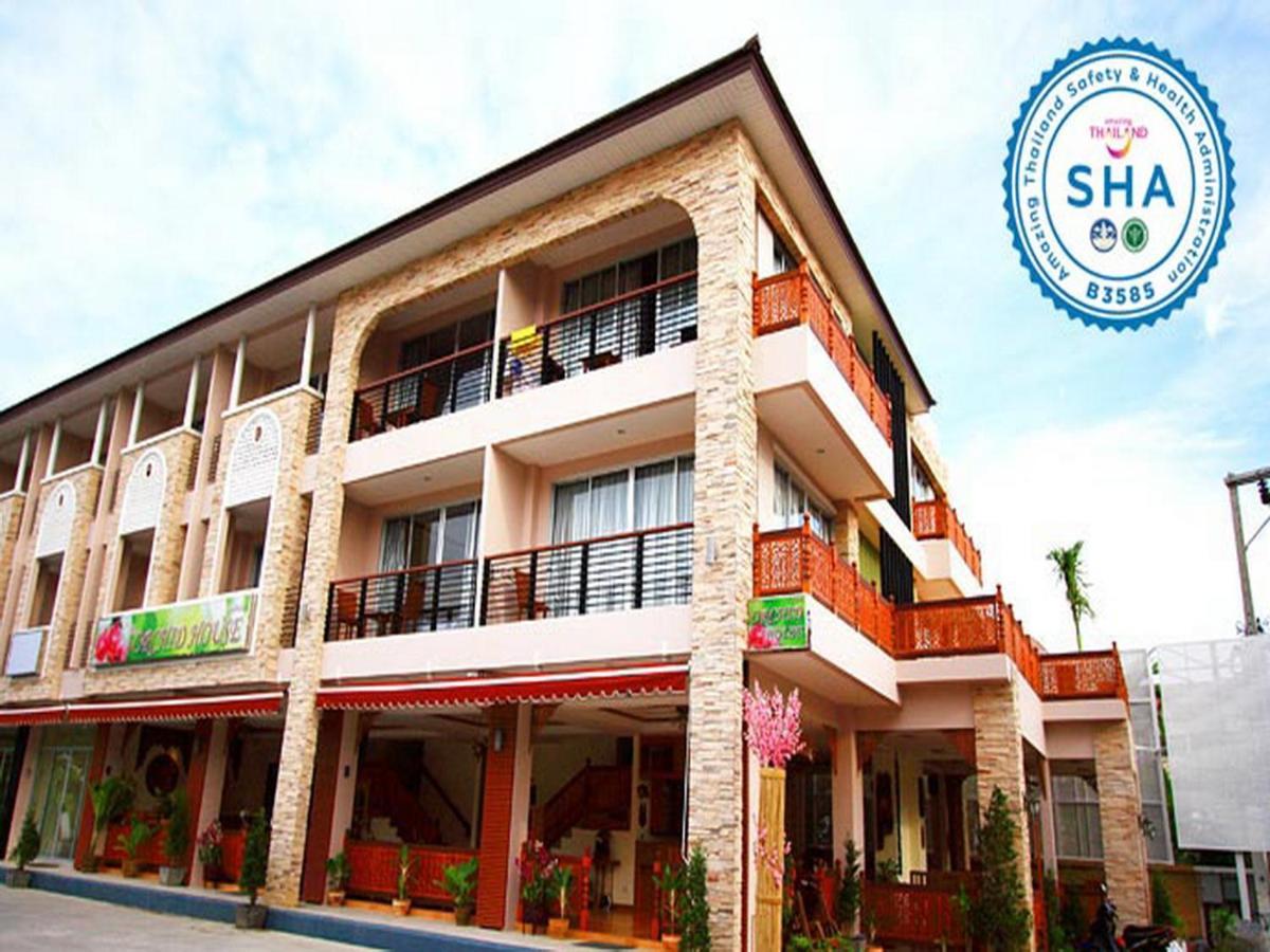 The Orchid House - Sha Extra Plus Bãi biển Kata Ngoại thất bức ảnh