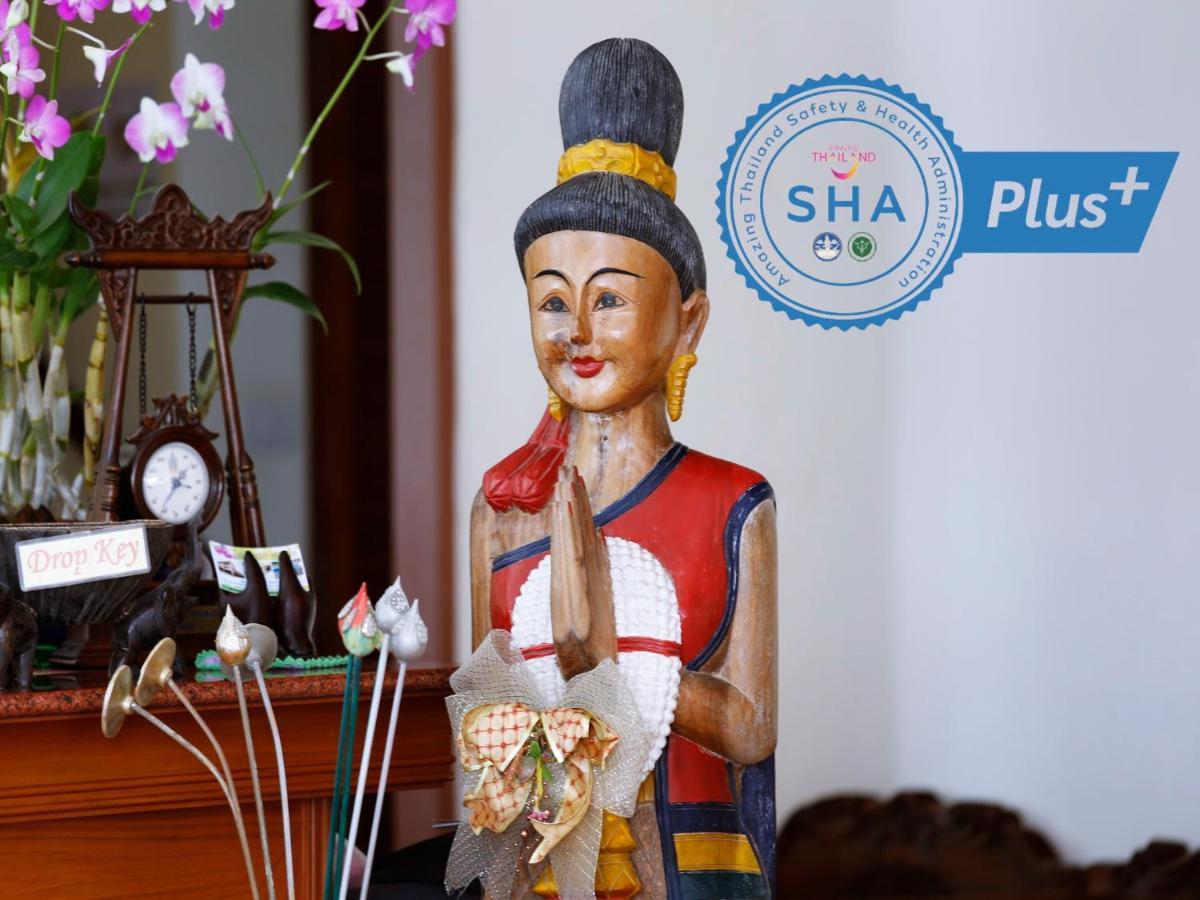 The Orchid House - Sha Extra Plus Bãi biển Kata Ngoại thất bức ảnh