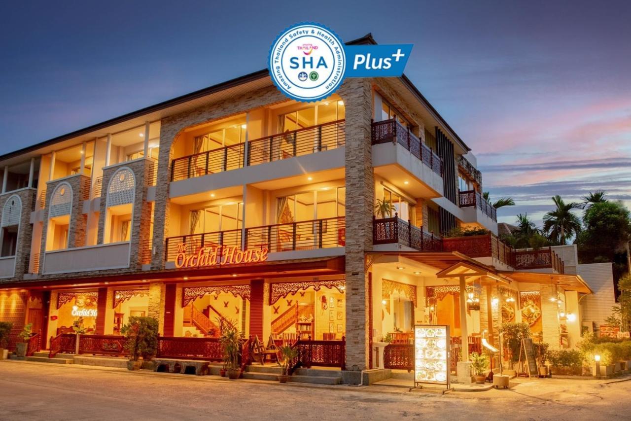 The Orchid House - Sha Extra Plus Bãi biển Kata Ngoại thất bức ảnh