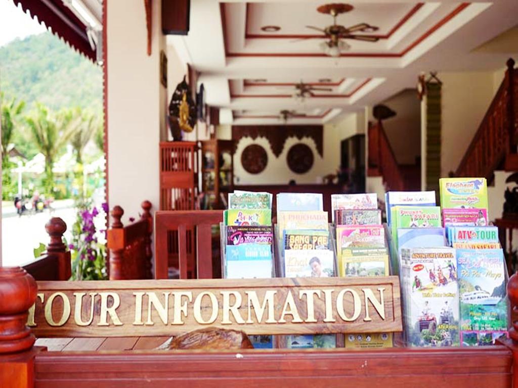 The Orchid House - Sha Extra Plus Bãi biển Kata Ngoại thất bức ảnh