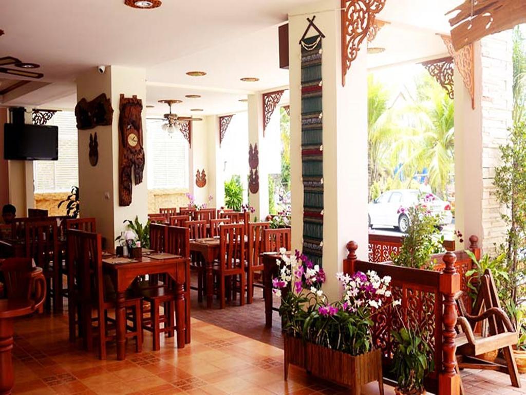 The Orchid House - Sha Extra Plus Bãi biển Kata Ngoại thất bức ảnh