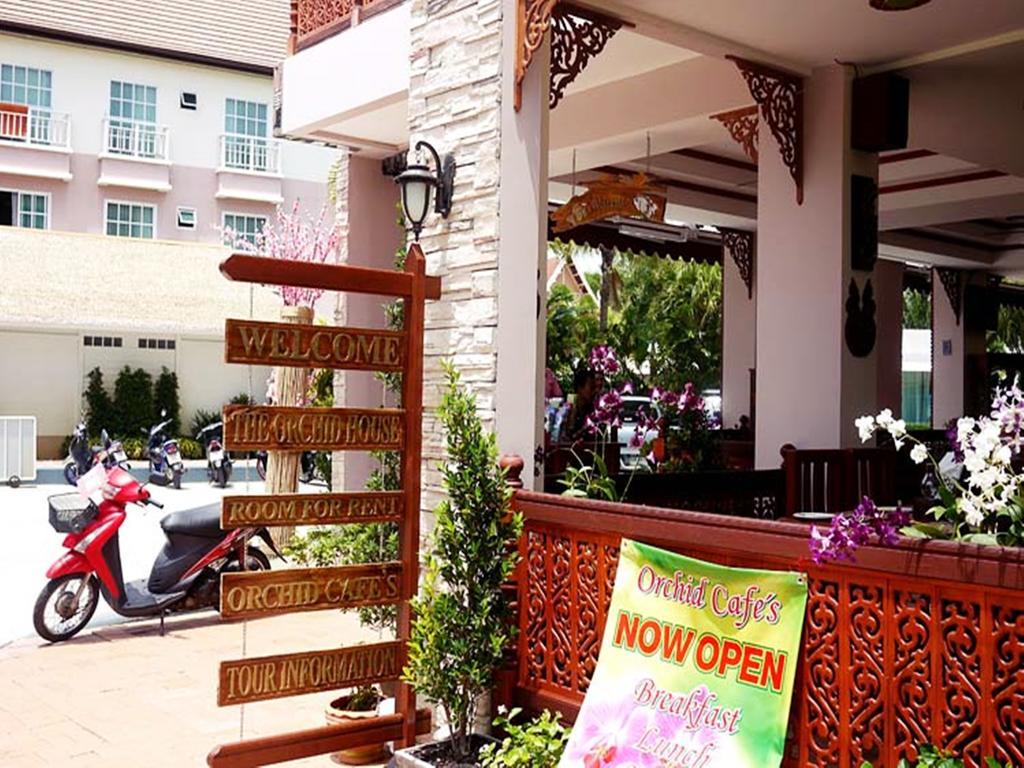 The Orchid House - Sha Extra Plus Bãi biển Kata Ngoại thất bức ảnh