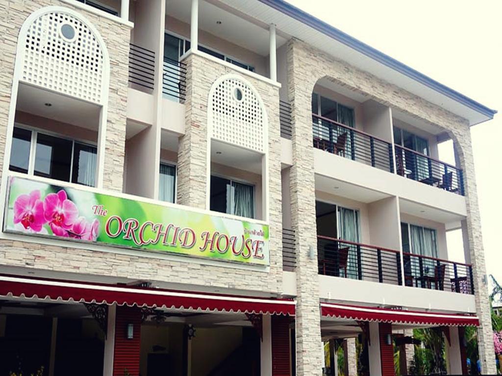 The Orchid House - Sha Extra Plus Bãi biển Kata Ngoại thất bức ảnh