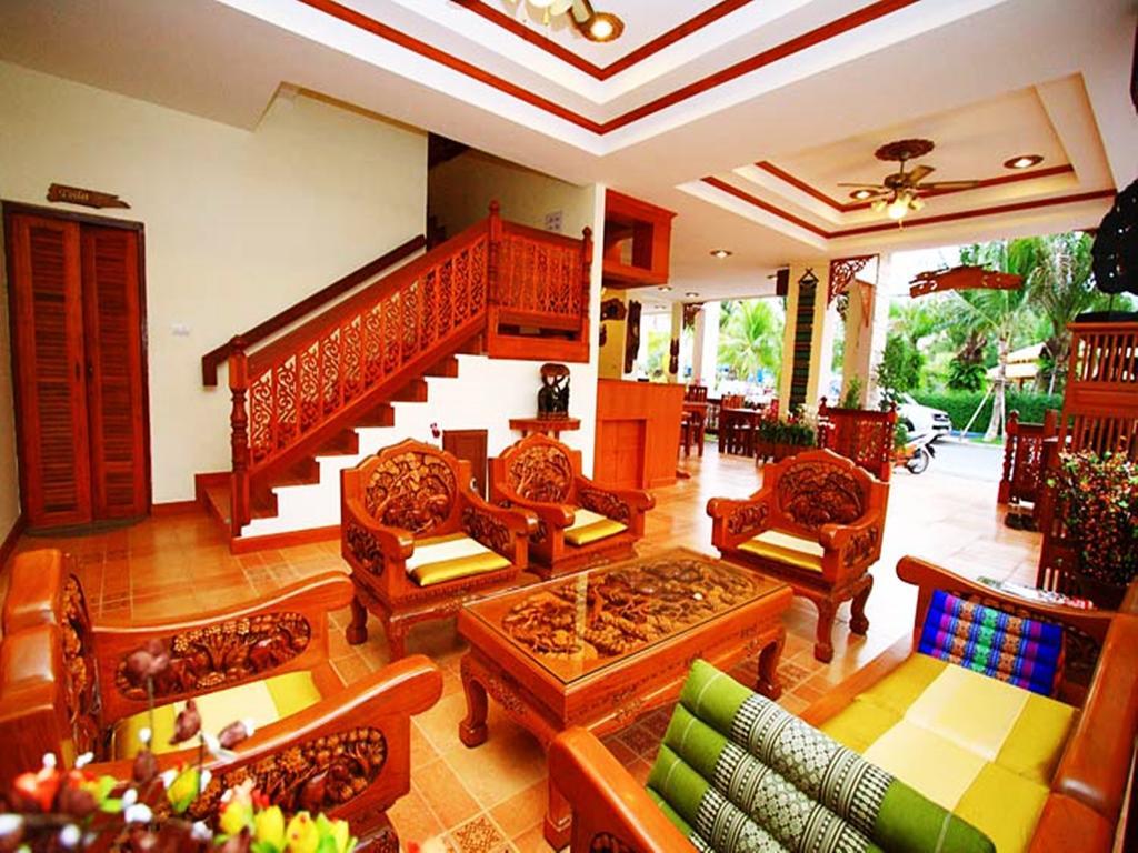 The Orchid House - Sha Extra Plus Bãi biển Kata Ngoại thất bức ảnh