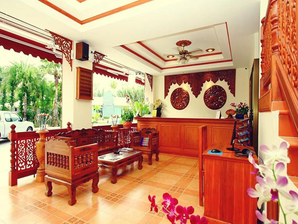 The Orchid House - Sha Extra Plus Bãi biển Kata Ngoại thất bức ảnh