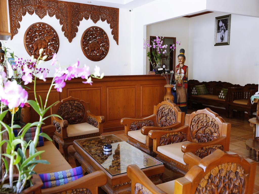 The Orchid House - Sha Extra Plus Bãi biển Kata Ngoại thất bức ảnh