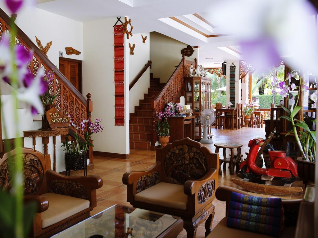 The Orchid House - Sha Extra Plus Bãi biển Kata Ngoại thất bức ảnh