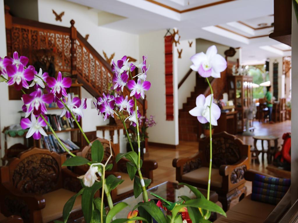 The Orchid House - Sha Extra Plus Bãi biển Kata Ngoại thất bức ảnh