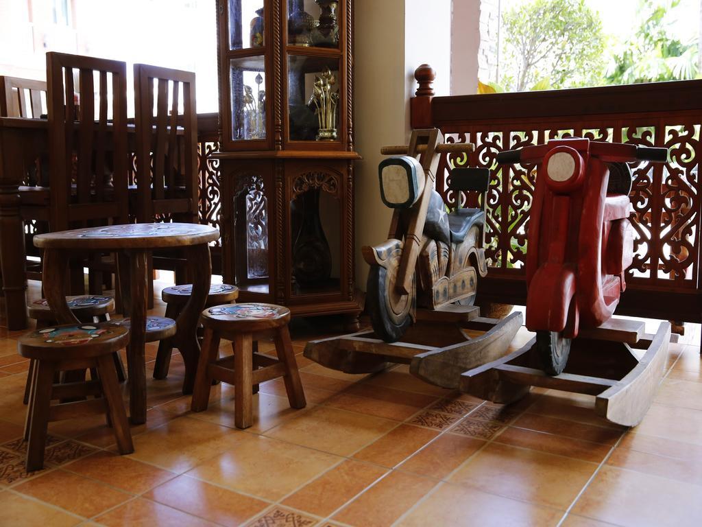 The Orchid House - Sha Extra Plus Bãi biển Kata Ngoại thất bức ảnh