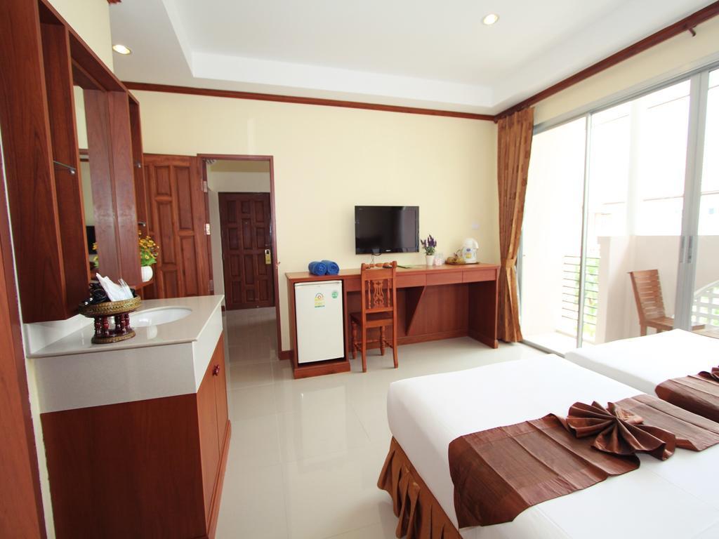 The Orchid House - Sha Extra Plus Bãi biển Kata Ngoại thất bức ảnh