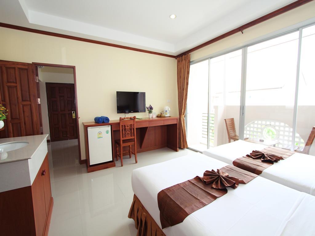 The Orchid House - Sha Extra Plus Bãi biển Kata Ngoại thất bức ảnh