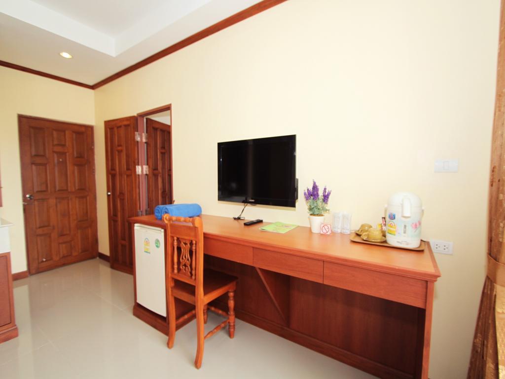 The Orchid House - Sha Extra Plus Bãi biển Kata Ngoại thất bức ảnh