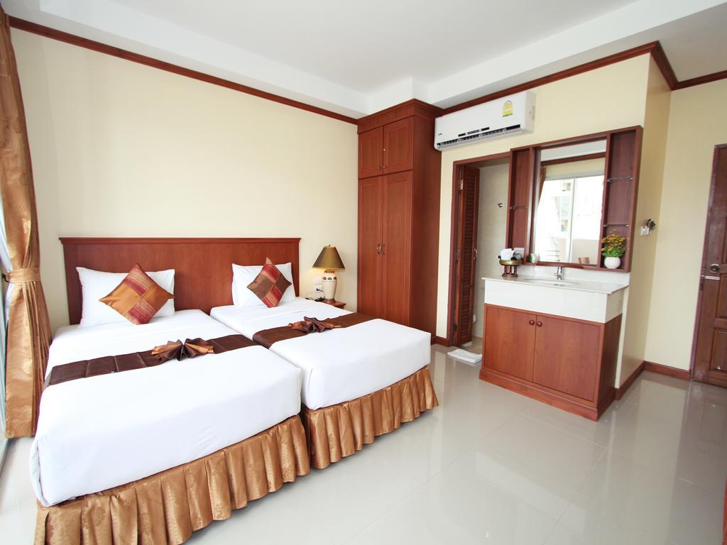 The Orchid House - Sha Extra Plus Bãi biển Kata Ngoại thất bức ảnh