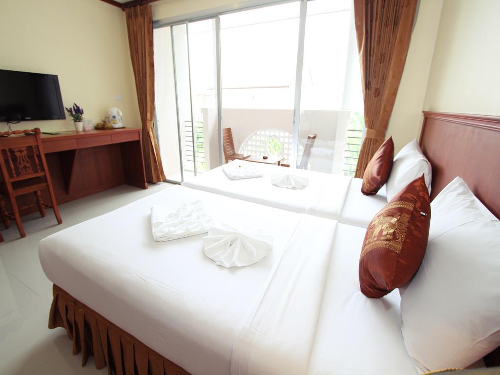 The Orchid House - Sha Extra Plus Bãi biển Kata Ngoại thất bức ảnh
