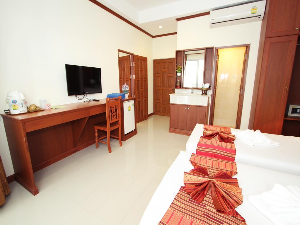 The Orchid House - Sha Extra Plus Bãi biển Kata Ngoại thất bức ảnh