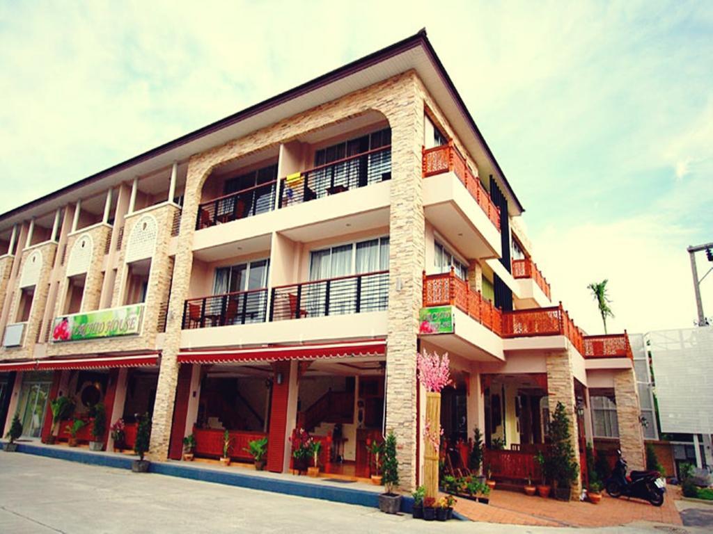 The Orchid House - Sha Extra Plus Bãi biển Kata Ngoại thất bức ảnh