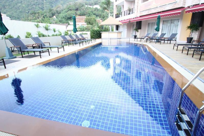 The Orchid House - Sha Extra Plus Bãi biển Kata Ngoại thất bức ảnh