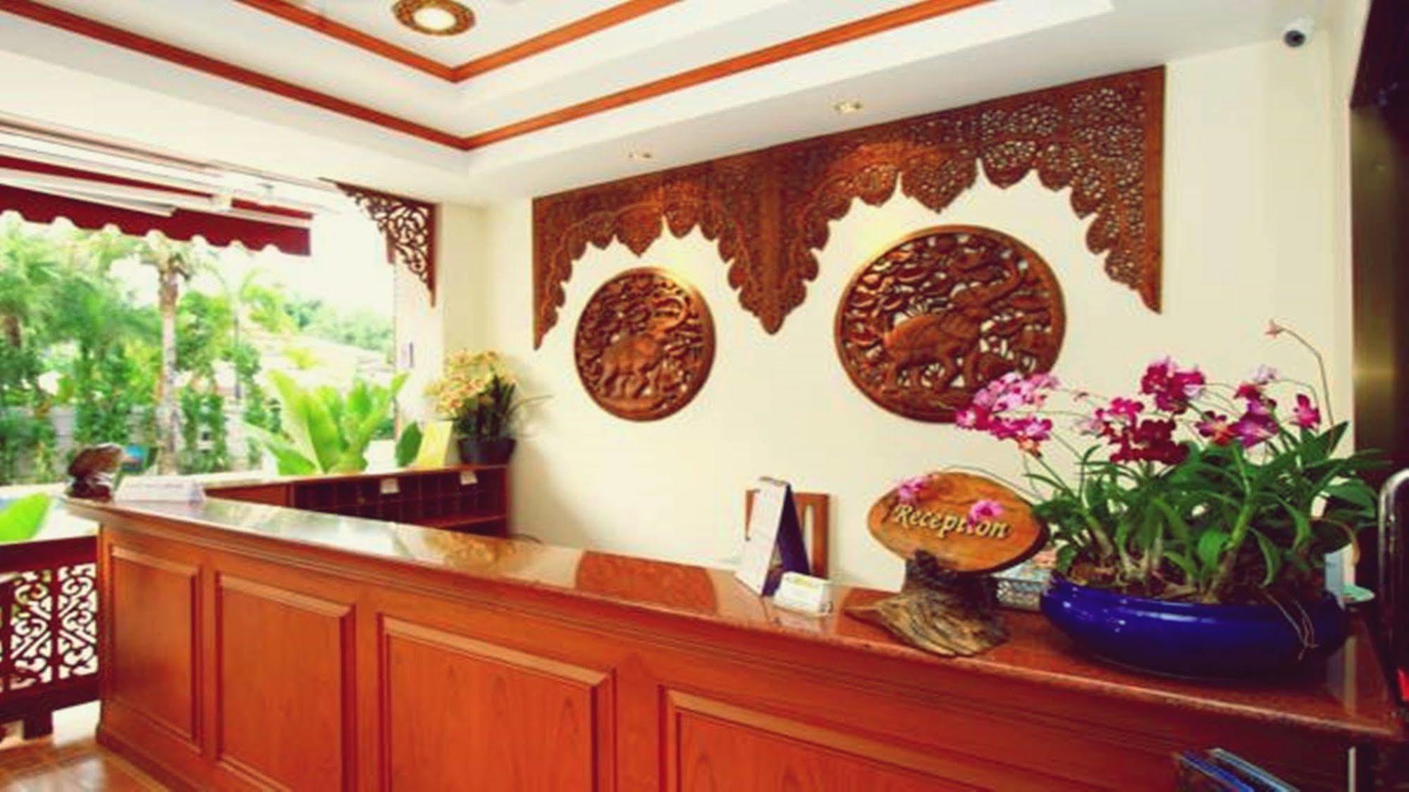 The Orchid House - Sha Extra Plus Bãi biển Kata Ngoại thất bức ảnh
