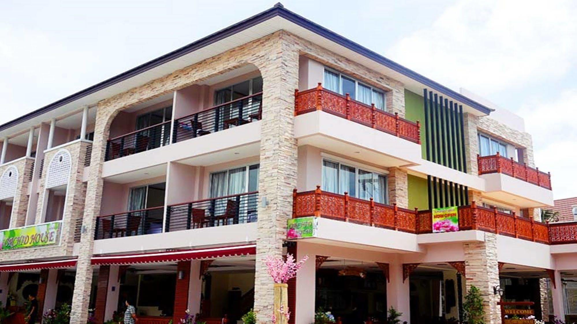 The Orchid House - Sha Extra Plus Bãi biển Kata Ngoại thất bức ảnh