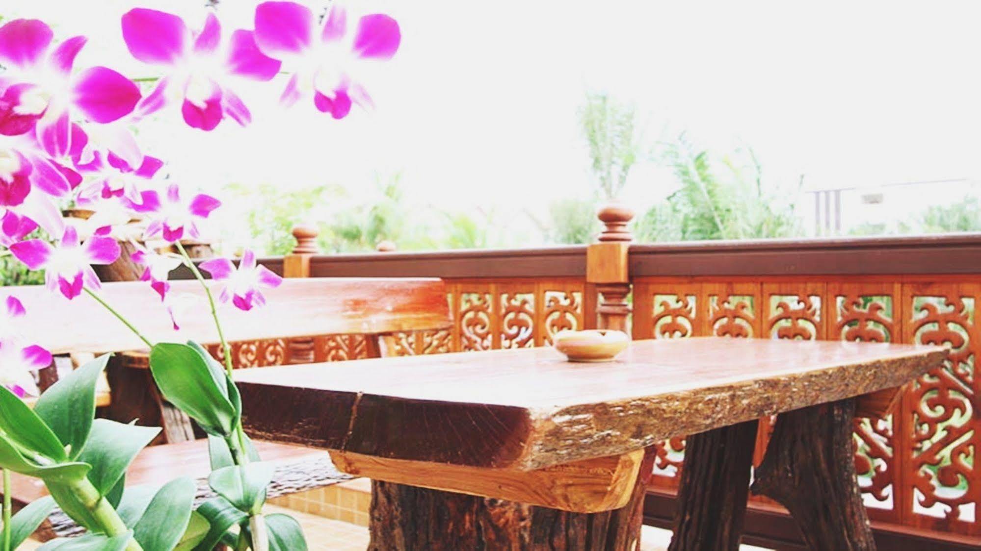 The Orchid House - Sha Extra Plus Bãi biển Kata Ngoại thất bức ảnh