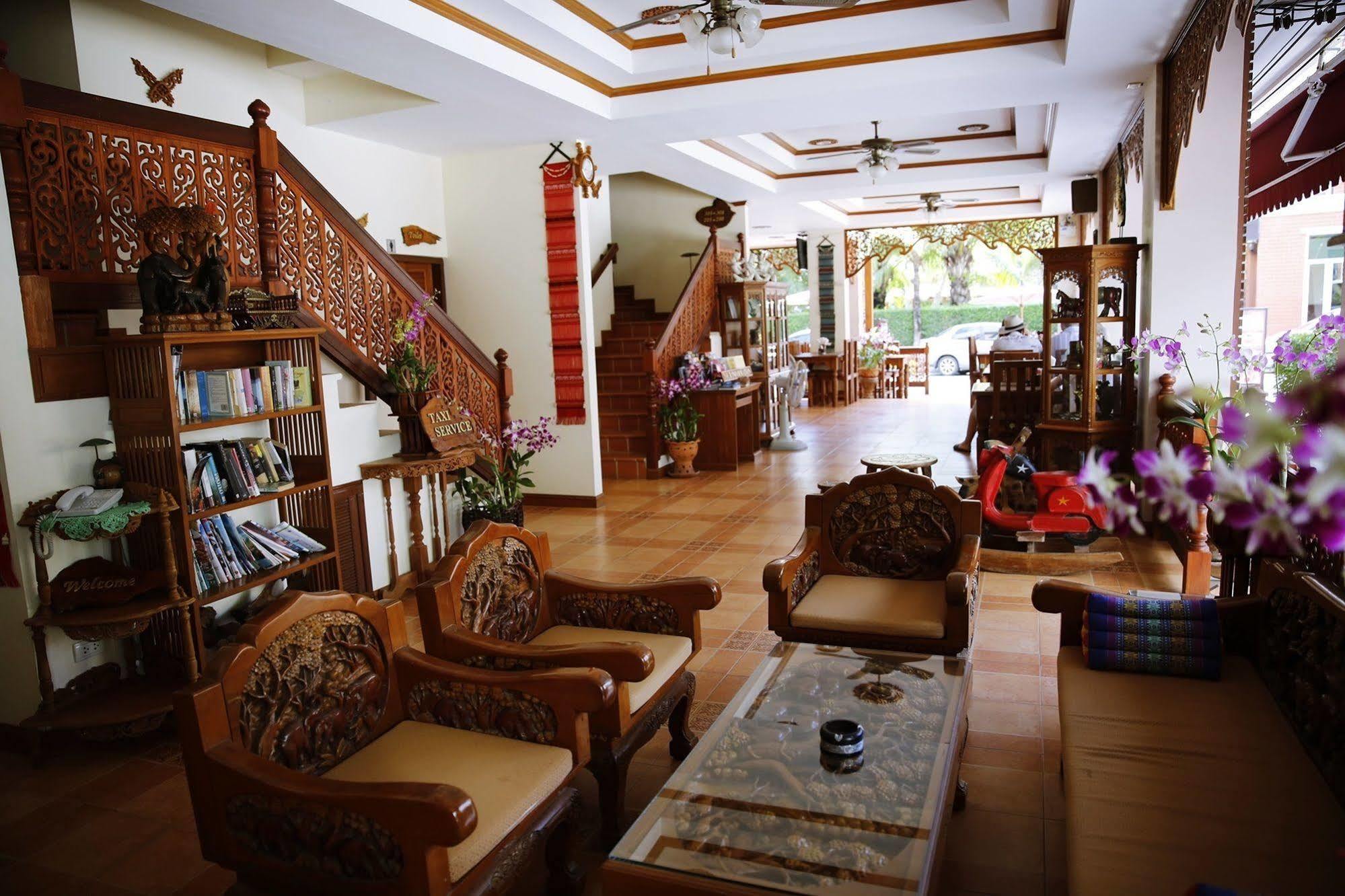 The Orchid House - Sha Extra Plus Bãi biển Kata Ngoại thất bức ảnh