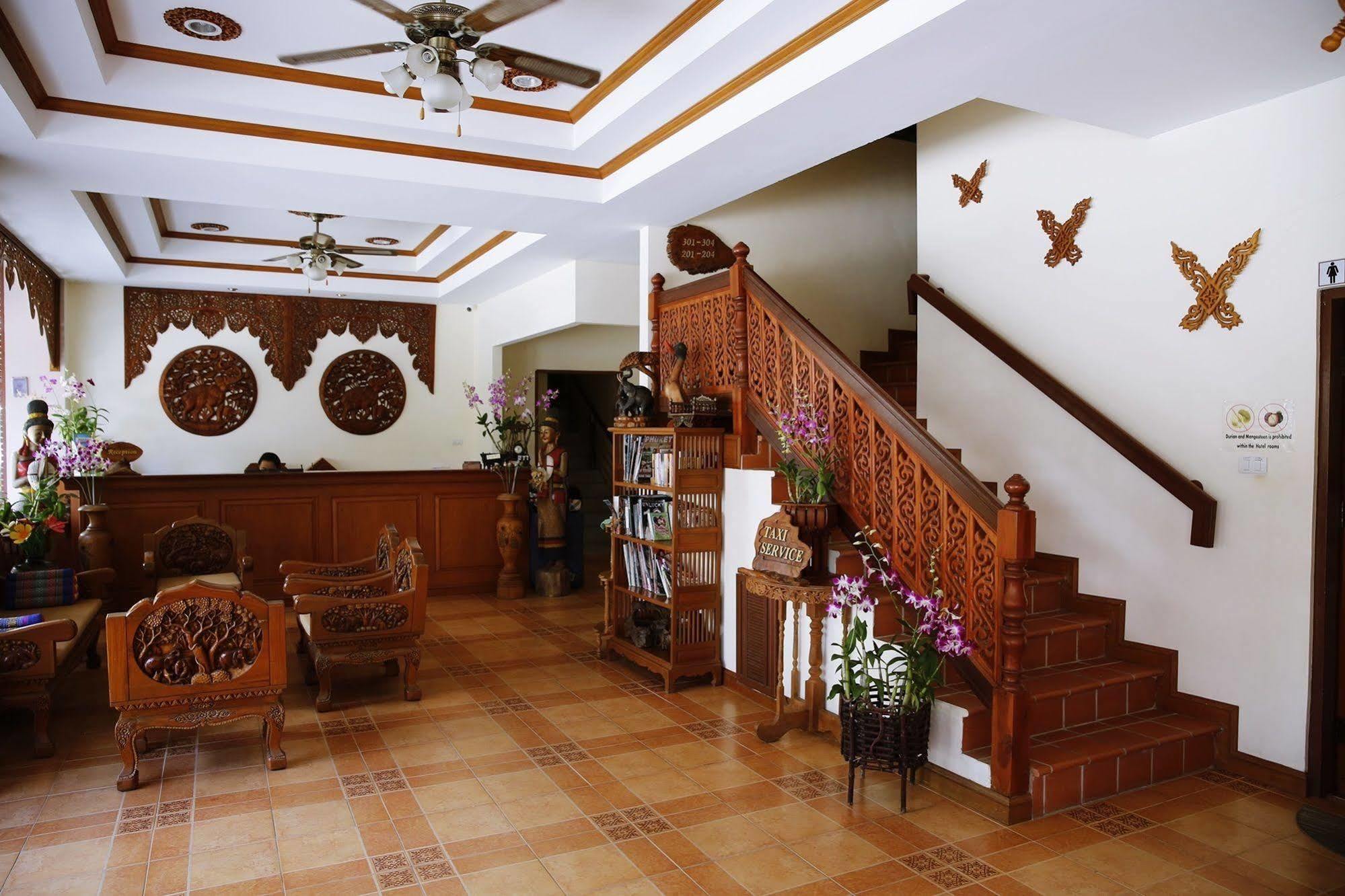 The Orchid House - Sha Extra Plus Bãi biển Kata Ngoại thất bức ảnh