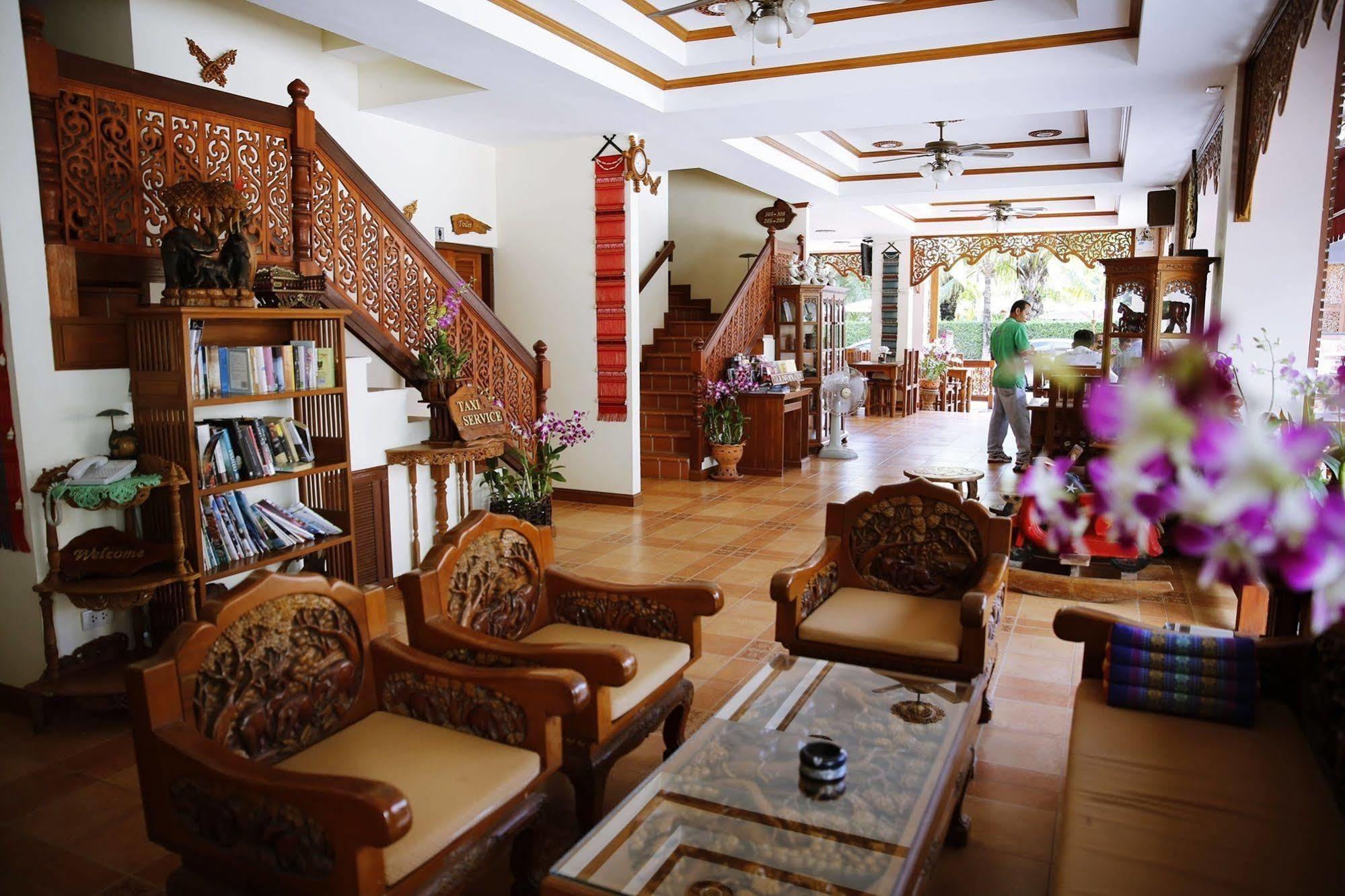 The Orchid House - Sha Extra Plus Bãi biển Kata Ngoại thất bức ảnh