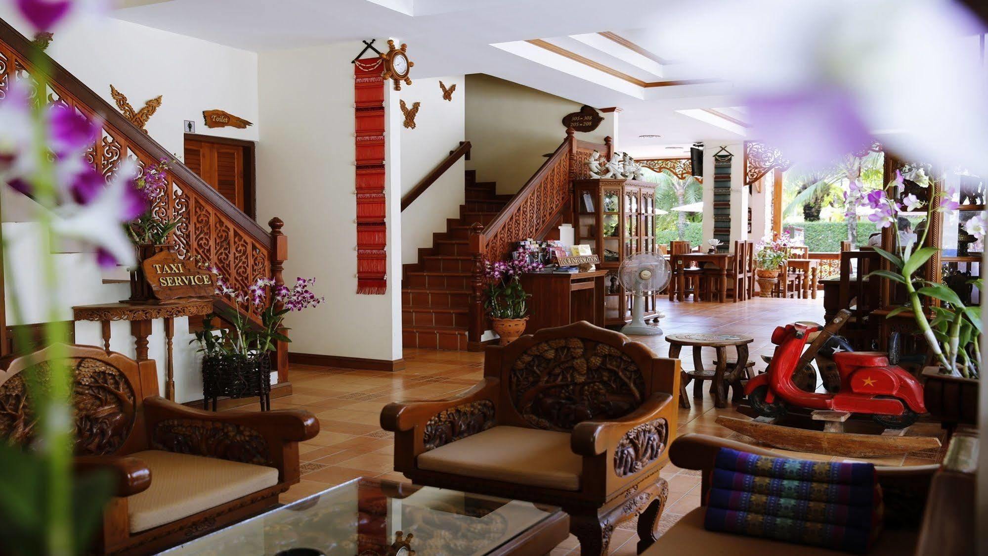 The Orchid House - Sha Extra Plus Bãi biển Kata Ngoại thất bức ảnh