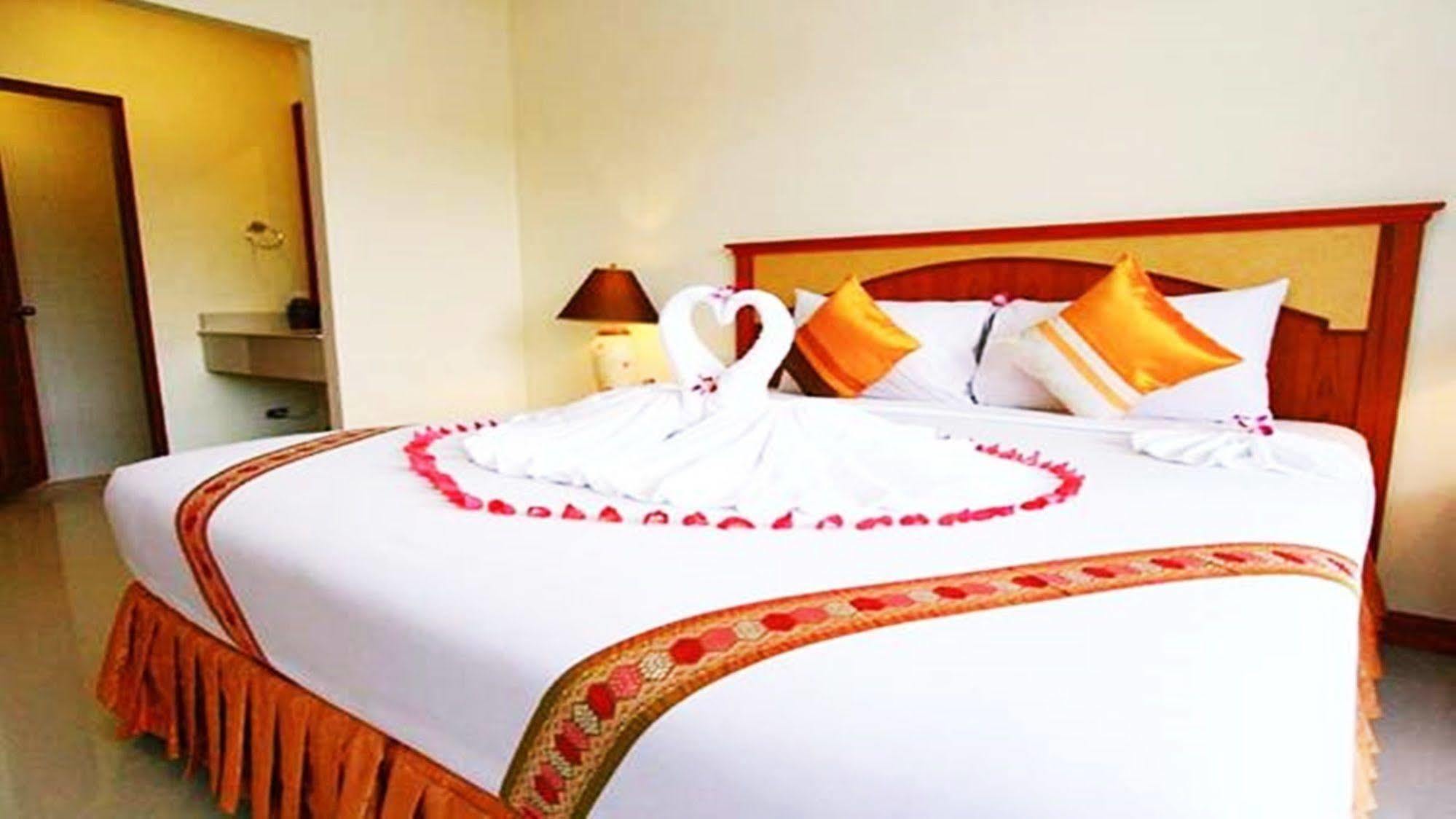 The Orchid House - Sha Extra Plus Bãi biển Kata Ngoại thất bức ảnh