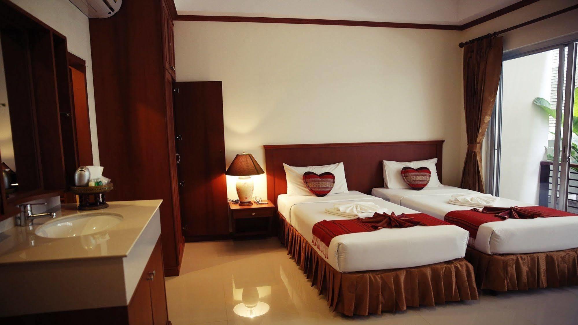 The Orchid House - Sha Extra Plus Bãi biển Kata Ngoại thất bức ảnh