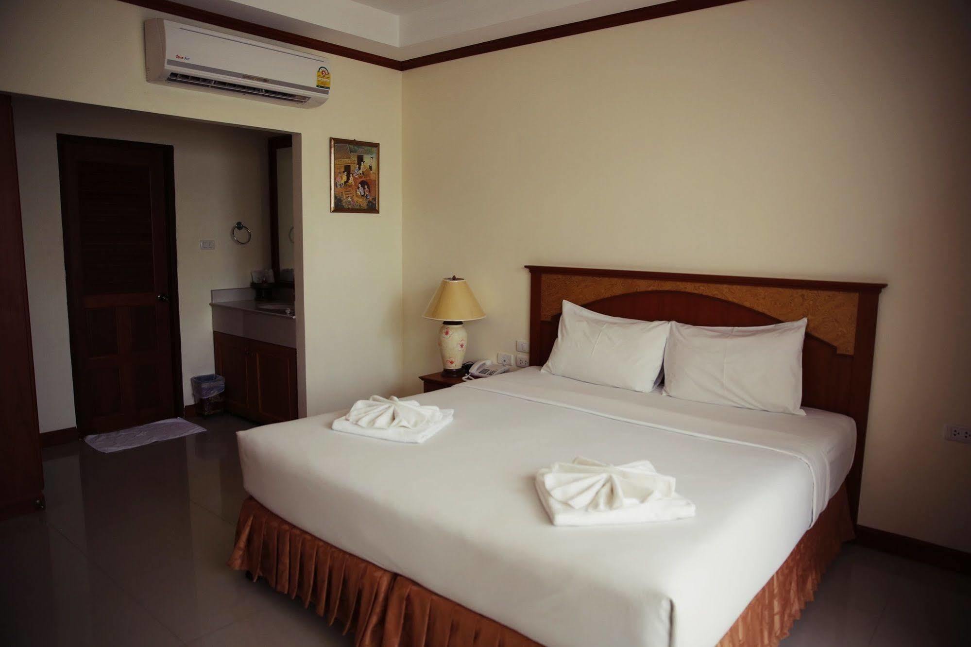 The Orchid House - Sha Extra Plus Bãi biển Kata Ngoại thất bức ảnh