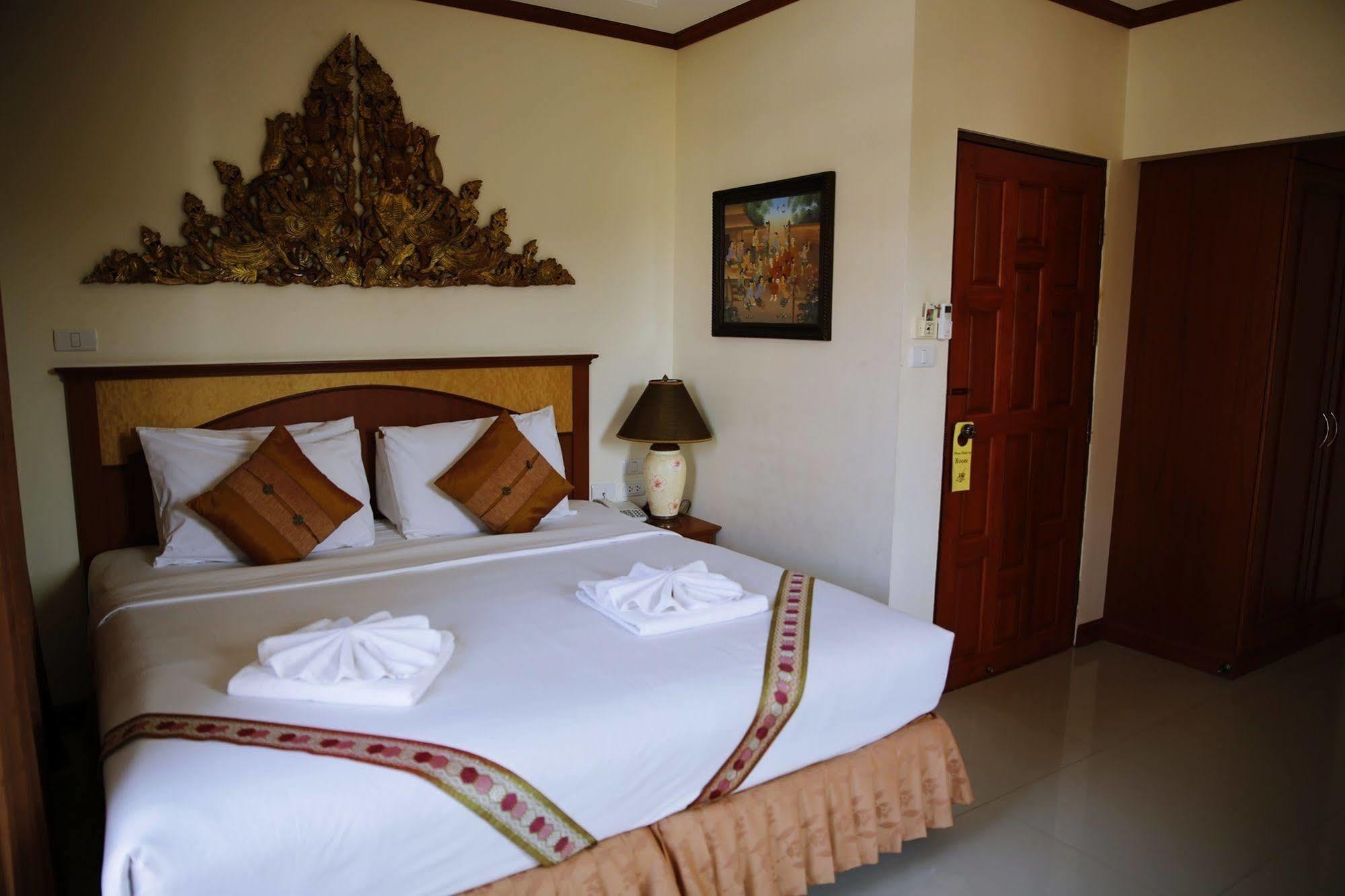 The Orchid House - Sha Extra Plus Bãi biển Kata Ngoại thất bức ảnh