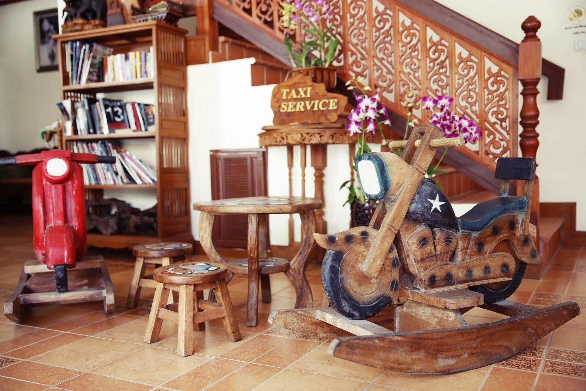 The Orchid House - Sha Extra Plus Bãi biển Kata Ngoại thất bức ảnh