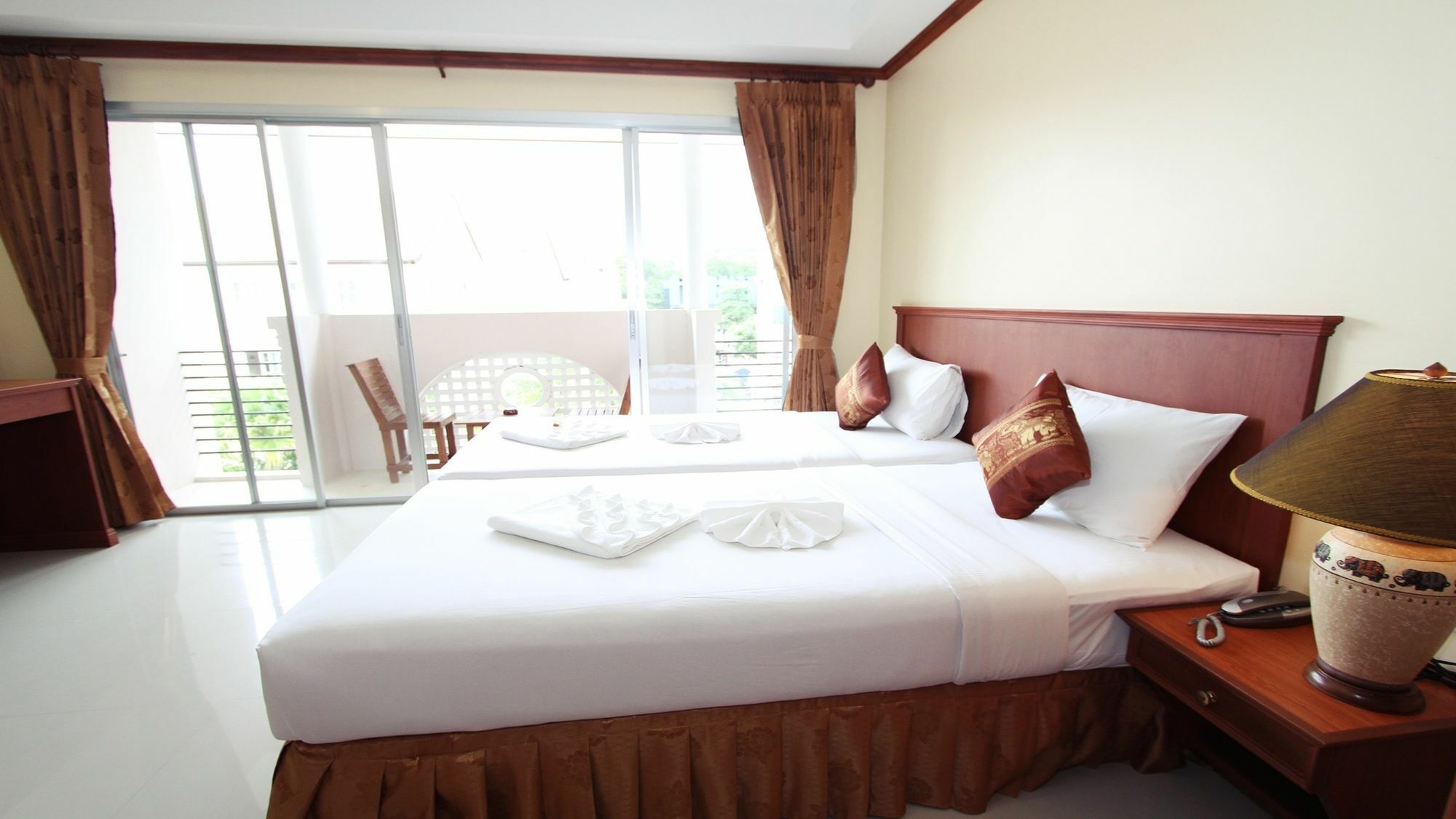 The Orchid House - Sha Extra Plus Bãi biển Kata Ngoại thất bức ảnh